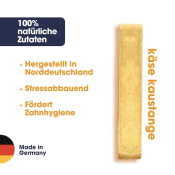 KAUDAS Knabber Kaustange Käse L