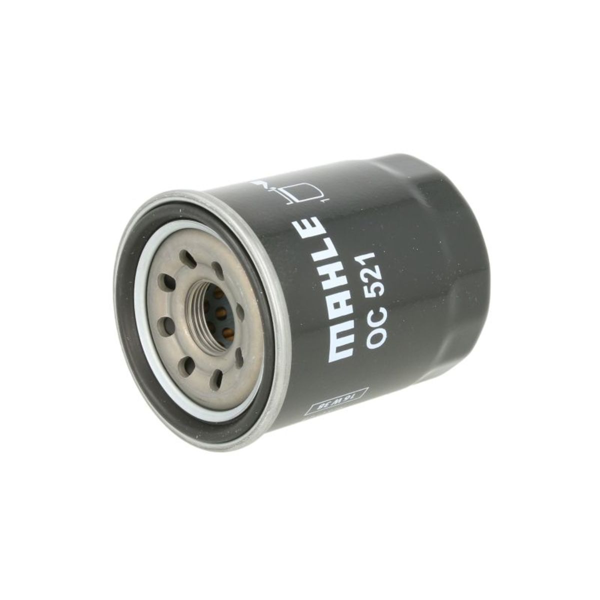MAHLE ORIGINAL Ölfilter OC 521 Motorölfilter,Filter für Öl FIAT,HYUNDAI,KIA,PUNTO (188),Strada Pickup (178_),Siena (178_, 172_),i10 (PA),i20 (PB, PBT)