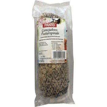 Panto ® GANZJAHRESFUTTERSPIRALE