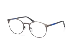 Mister Spex Collection Cook 995 gunmetal, inkl. Gläser, Runde Brille, Unisex