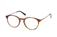 Mister Spex Collection Demian AC50 E, inkl. Gläser, Runde Brille, Damen