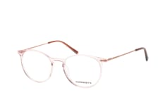 HUMPHREY´S eyewear 581066 52, inkl. Gläser, Runde Brille, Damen