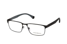 Emporio Armani EA 1105 3014, inkl. Gläser, Rechteckige Brille, Herren