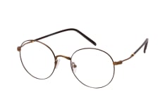 Mister Spex Collection Marlee 927 G, inkl. Gläser, Runde Brille, Unisex