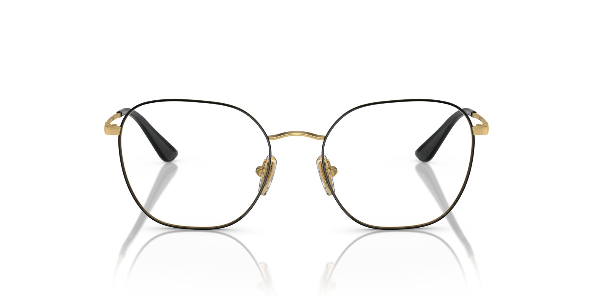 VOGUE Eyewear VO 4178 280, inkl. Gläser, Quadratische Brille, Damen