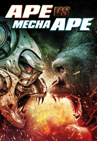 Blu-ray Ape vs Mecha Ape