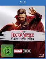 Blu-ray Doctor Strange - 2-Movie Collection