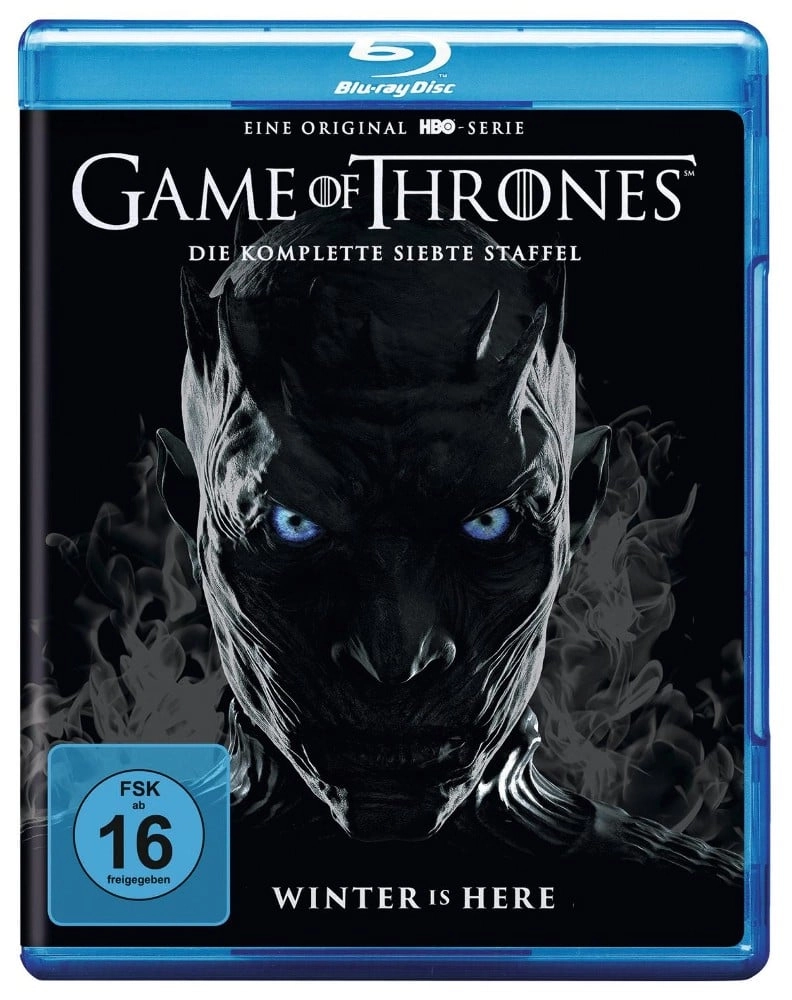 Blu-ray Game of Thrones - Staffel 7 (Repack) [3 BRs]