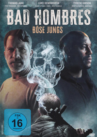 Blu-ray Bad Hombres - Böse Jungs
