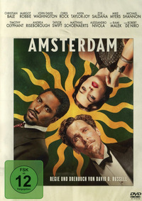 Blu-ray Amsterdam