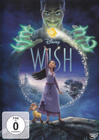 Blu-ray WISH