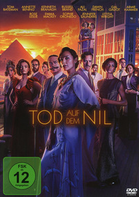 Blu-ray TOD AUF DEM NIL