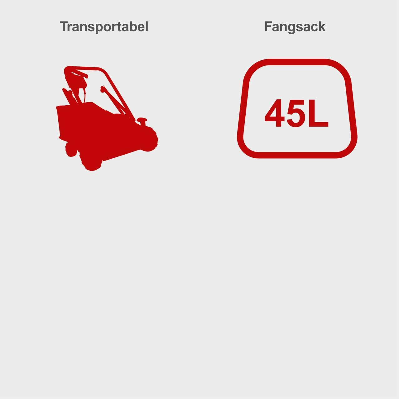 Elektro Vertikutierer SC38 Scheppach - Arbeitsbreite 38cm | 45L Korb | Vertikutier- & Lüfterwalze
