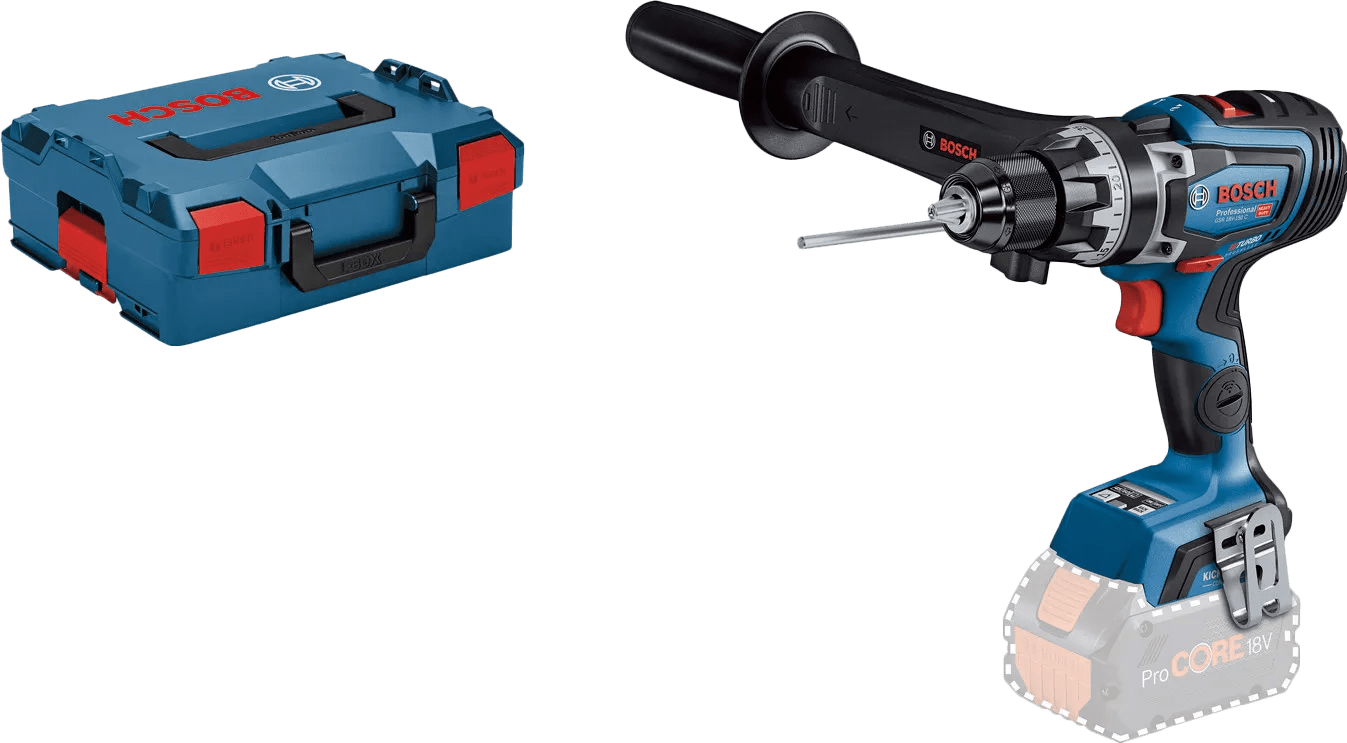 Bosch Professional GSR 18V-150 C (ohne Akku)