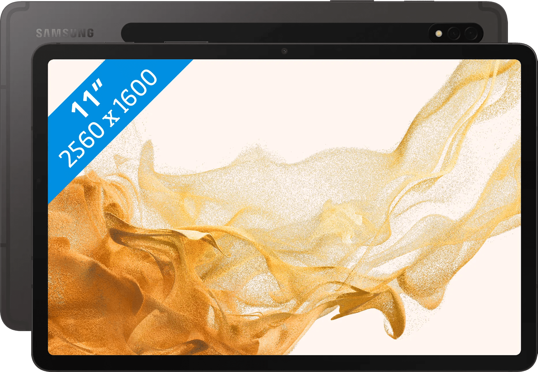 Samsung Galaxy Tab S8 11 Zoll 256GB Wi-Fi Grau