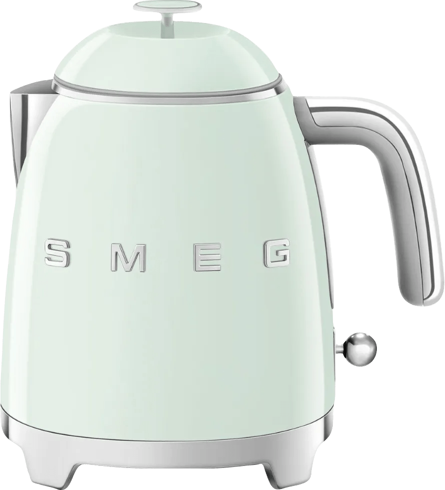 SMEG KLF05PGEU Pastellgrün