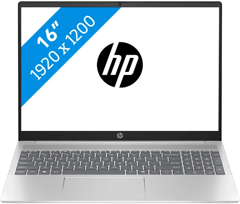 HP Pavilion 16-af0077ng - 16" - Intel Core Ultra 7 -  16GB RAM/1TB SSD