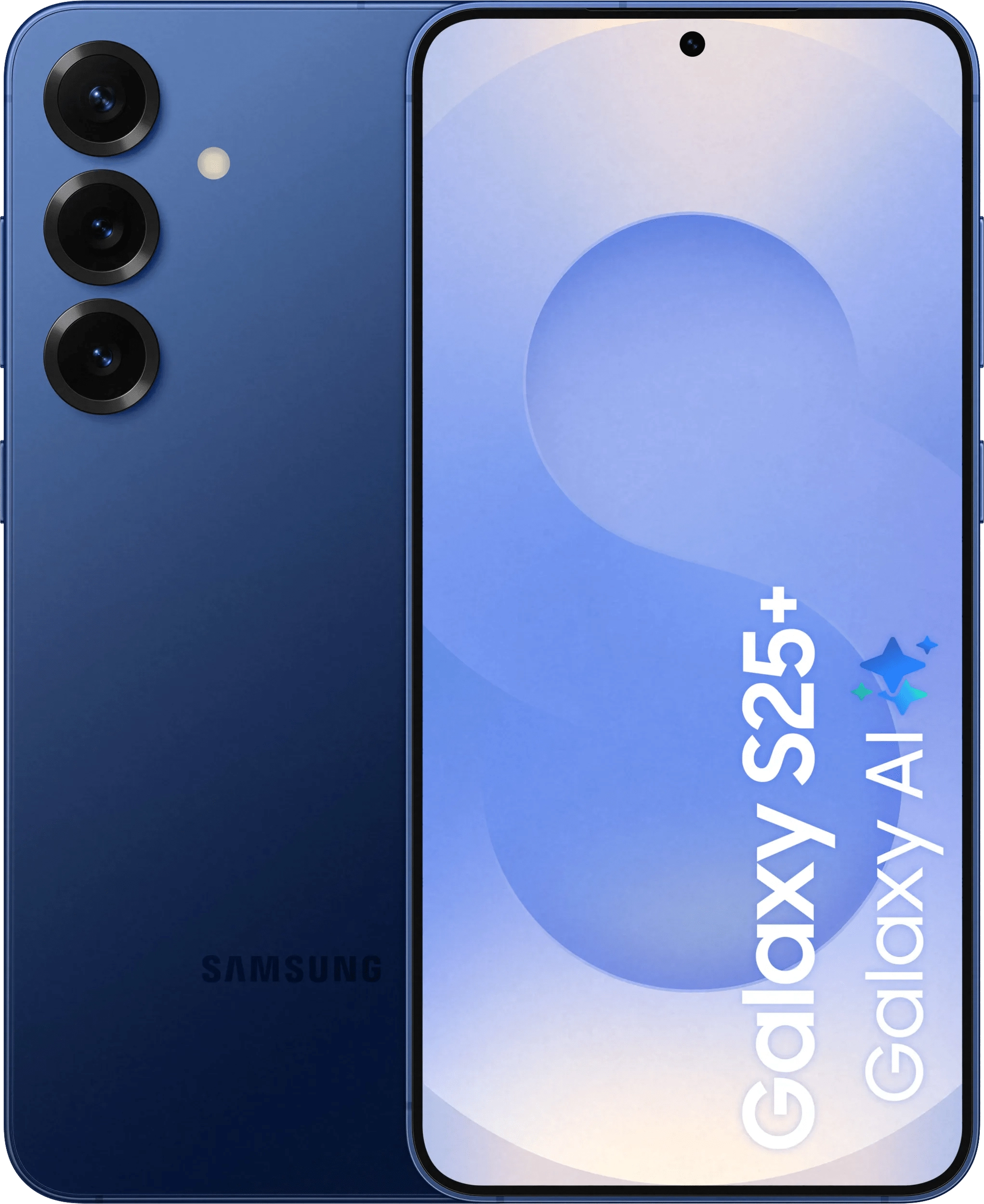 Samsung Galaxy S25 Plus 256GB Dunkelblau 5G