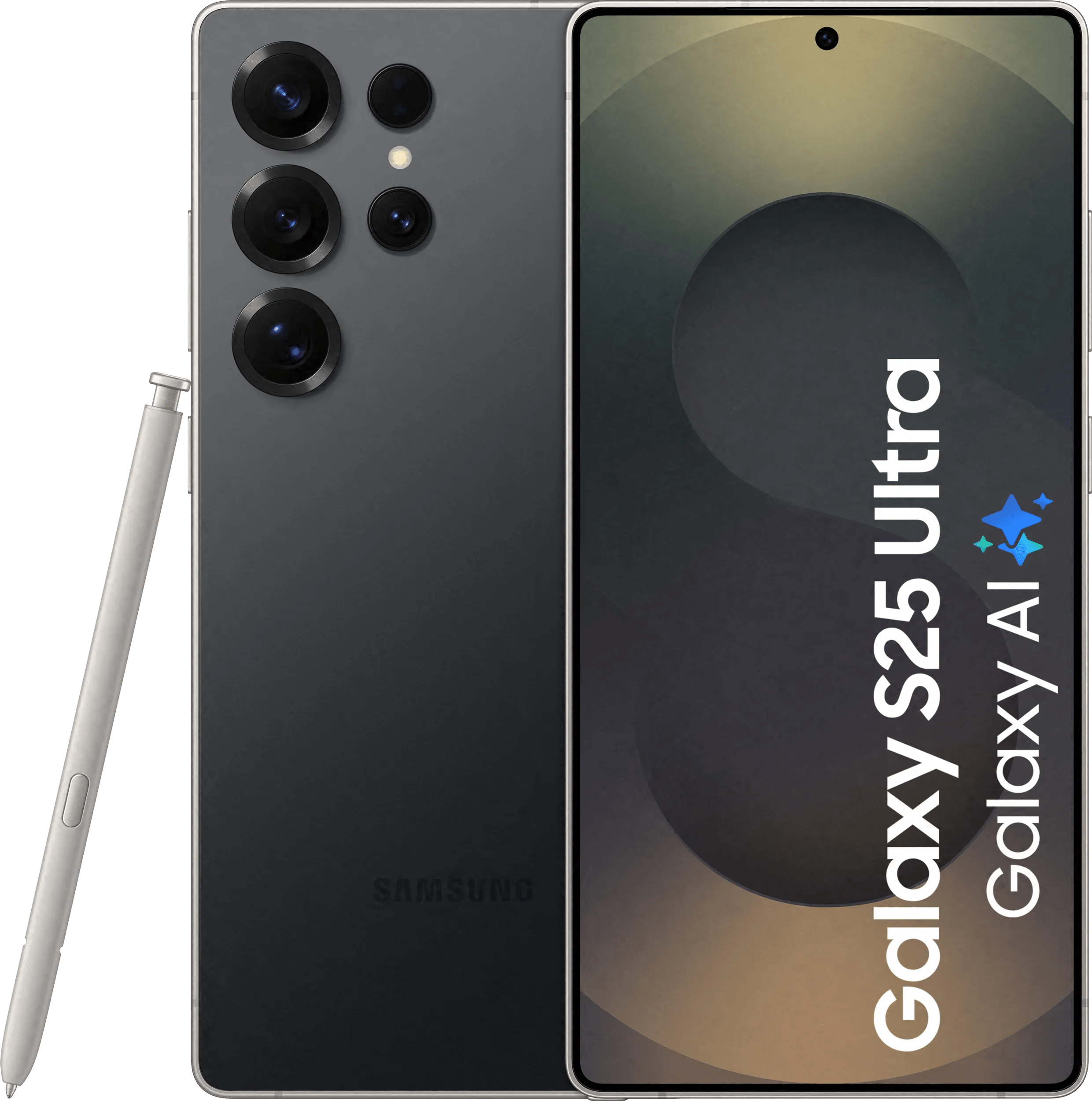 Samsung Galaxy S25 Ultra 256GB Schwarz 5G