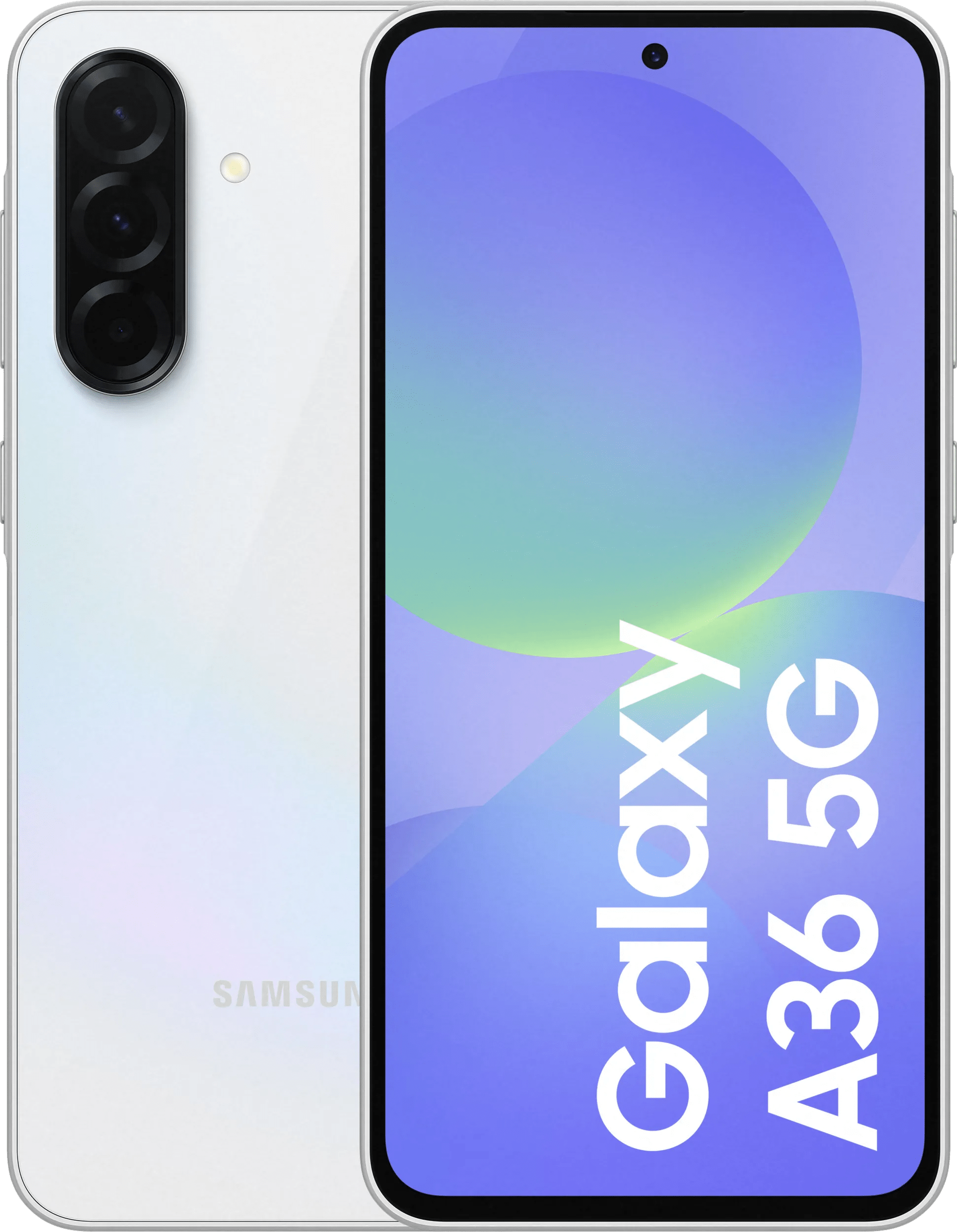 Samsung Galaxy A36 128GB Weiß 5G