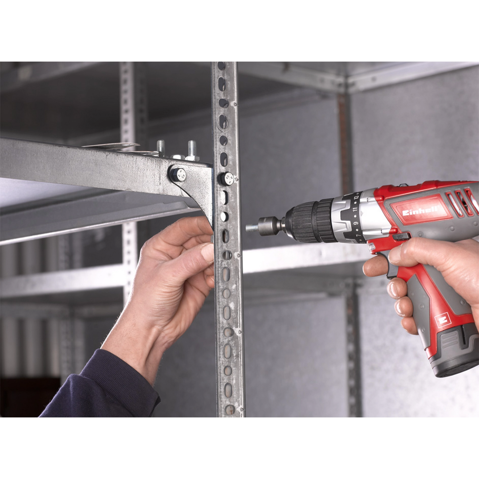 Steckschlüssel Magnet