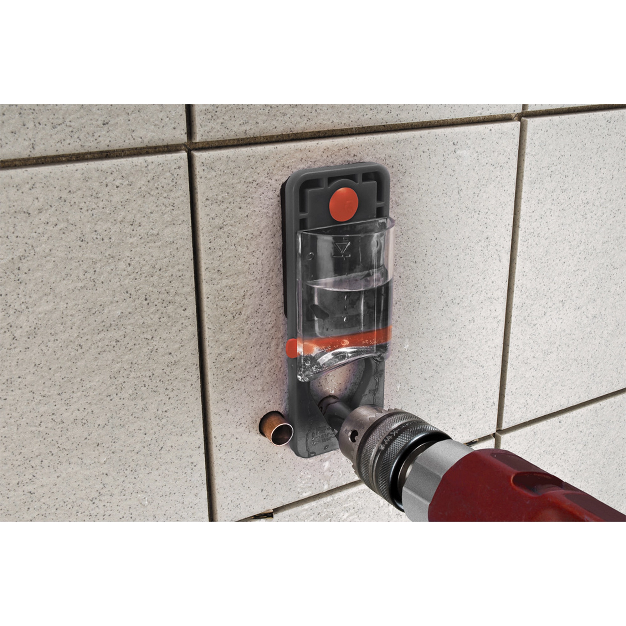 Wassersystem Kühlung Bohrlehre