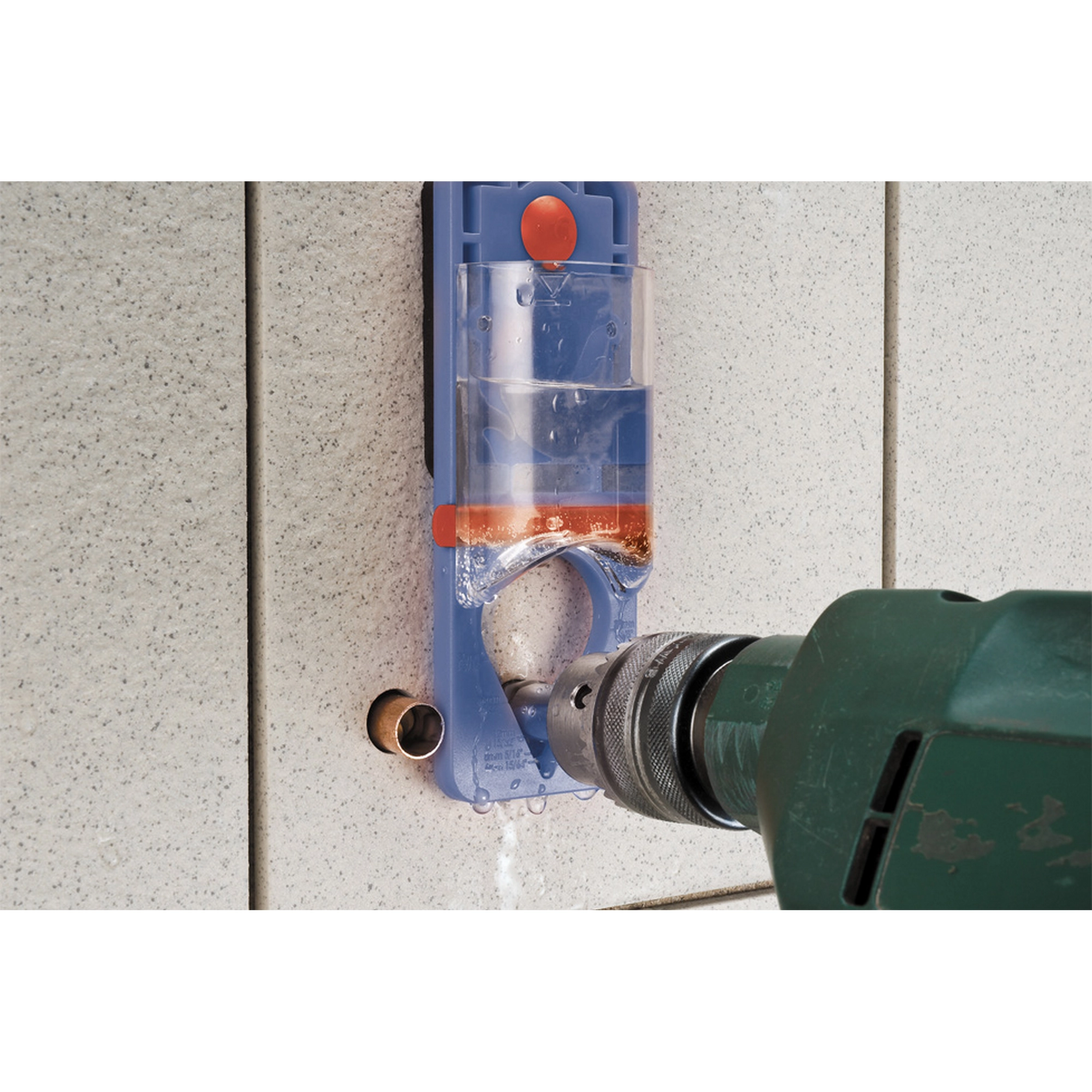 Wassersystem Kühlung Bohrlehre