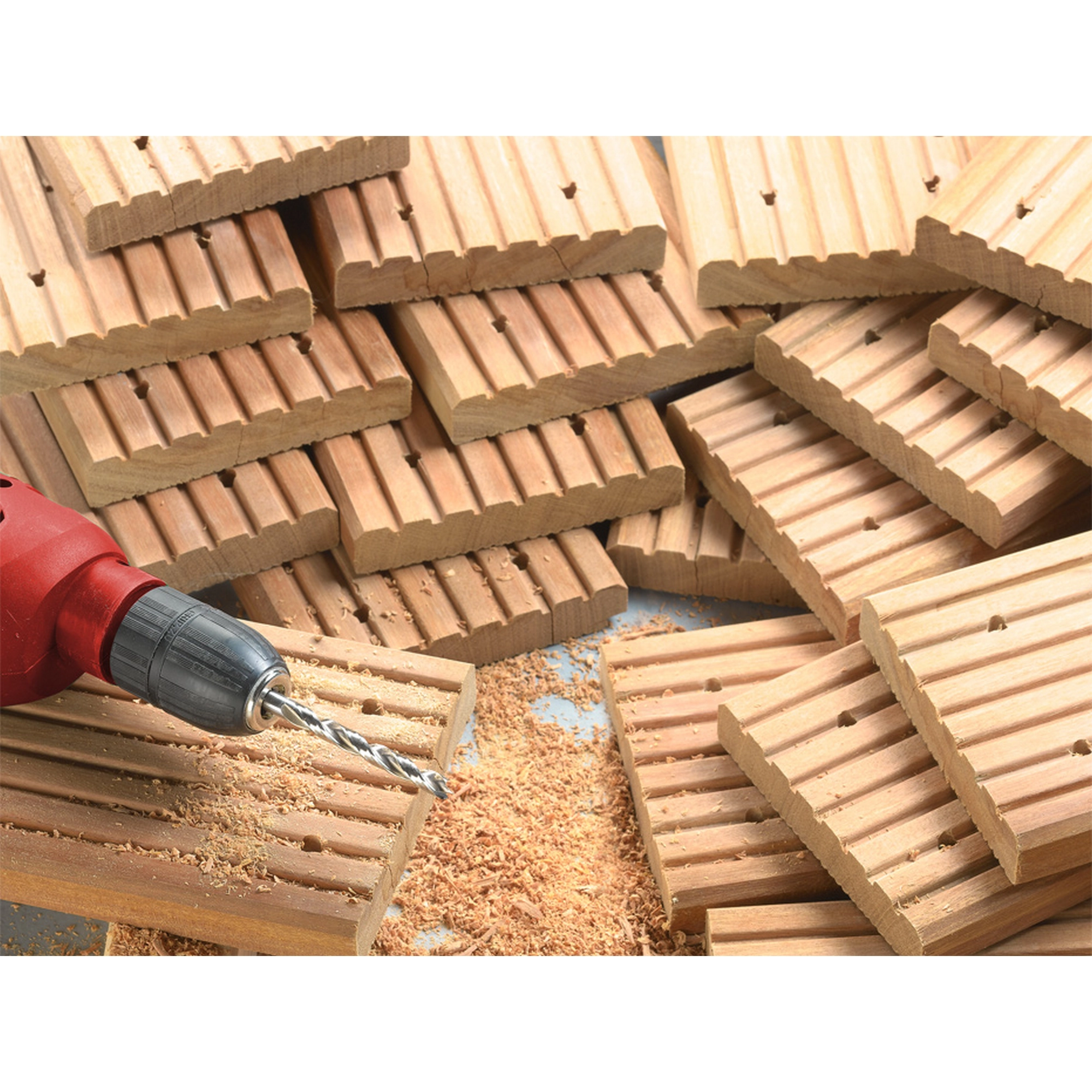 HSS Hartholzbohrer SB