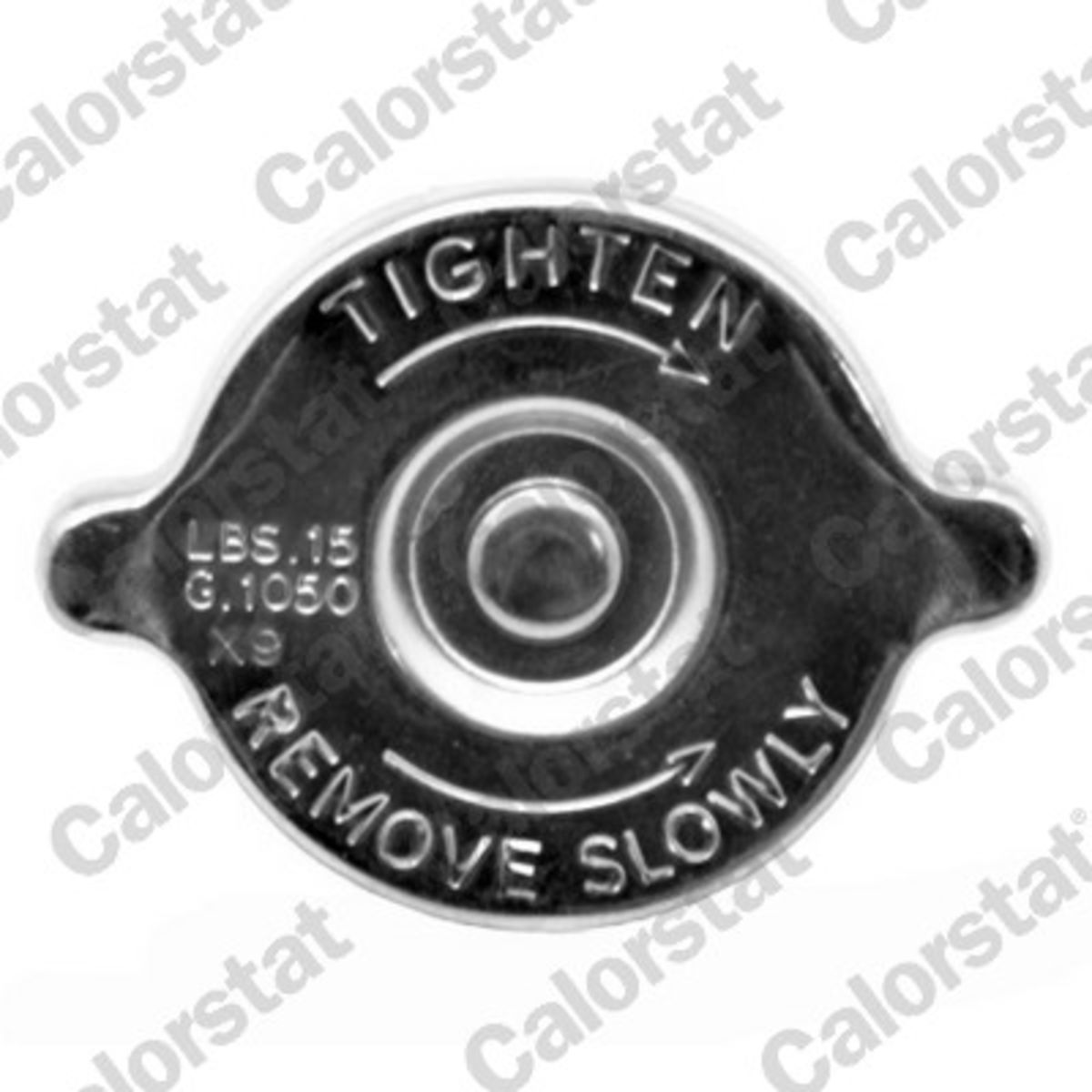 CALORSTAT by Vernet Verschlußdeckel, Kühler RC0061  AUDI,MERCEDES-BENZ,BMW,80 (81, 85, B2),80 (80, 82, B1),50 (86),100 (C1),100 Coupe (C1)