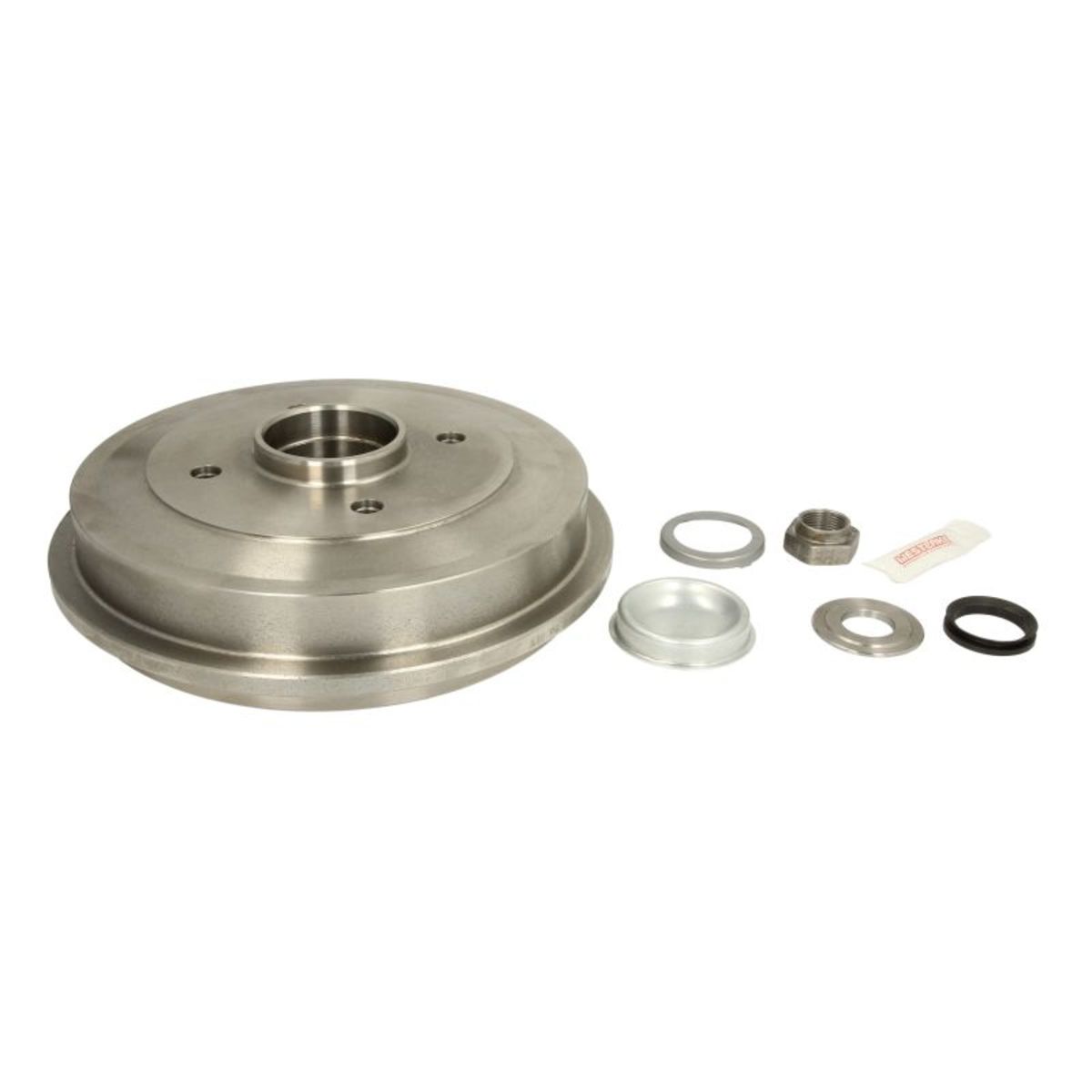 ATE Bremstrommel 24.0220-3729.2  PEUGEOT,CITROËN,206 Schrägheck (2A/C),206+ Schrägheck (2L_, 2M_),206 SW (2E/K),1007 (KM_),206 Stufenheck