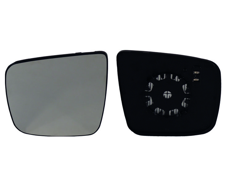 ALKAR Außenspiegelglas 6431579 Spiegelglas,Spiegelglas, Außenspiegel NISSAN,NV200 / Evalia Bus,NV200 Kasten / Kombi