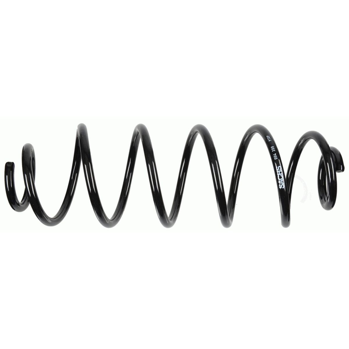 SACHS Fahrwerksfeder 994 399 Federn,Fahrwerksfedern CITROËN,C3 II (SC_)