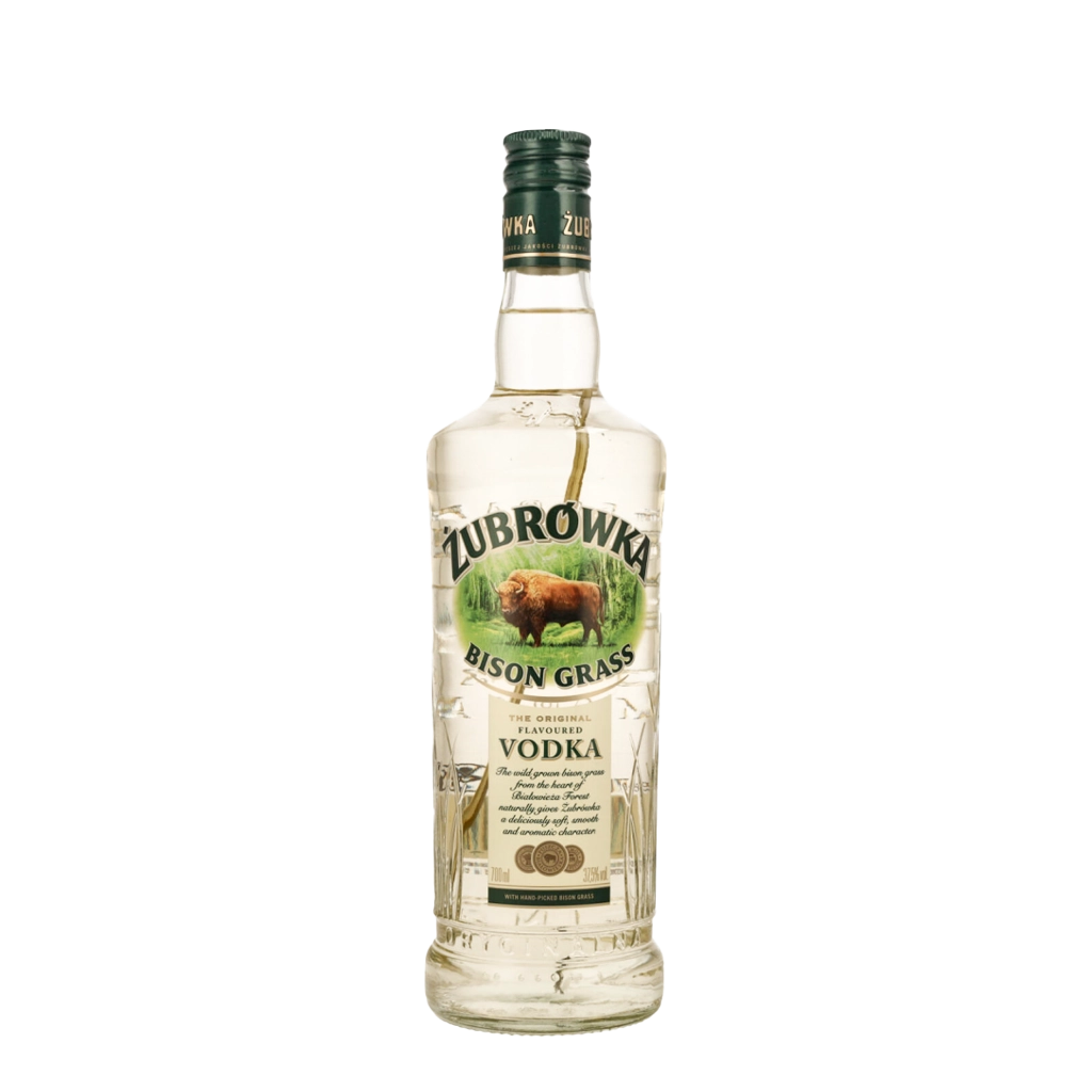Zubrowka Bison Grass 70cl Wodka