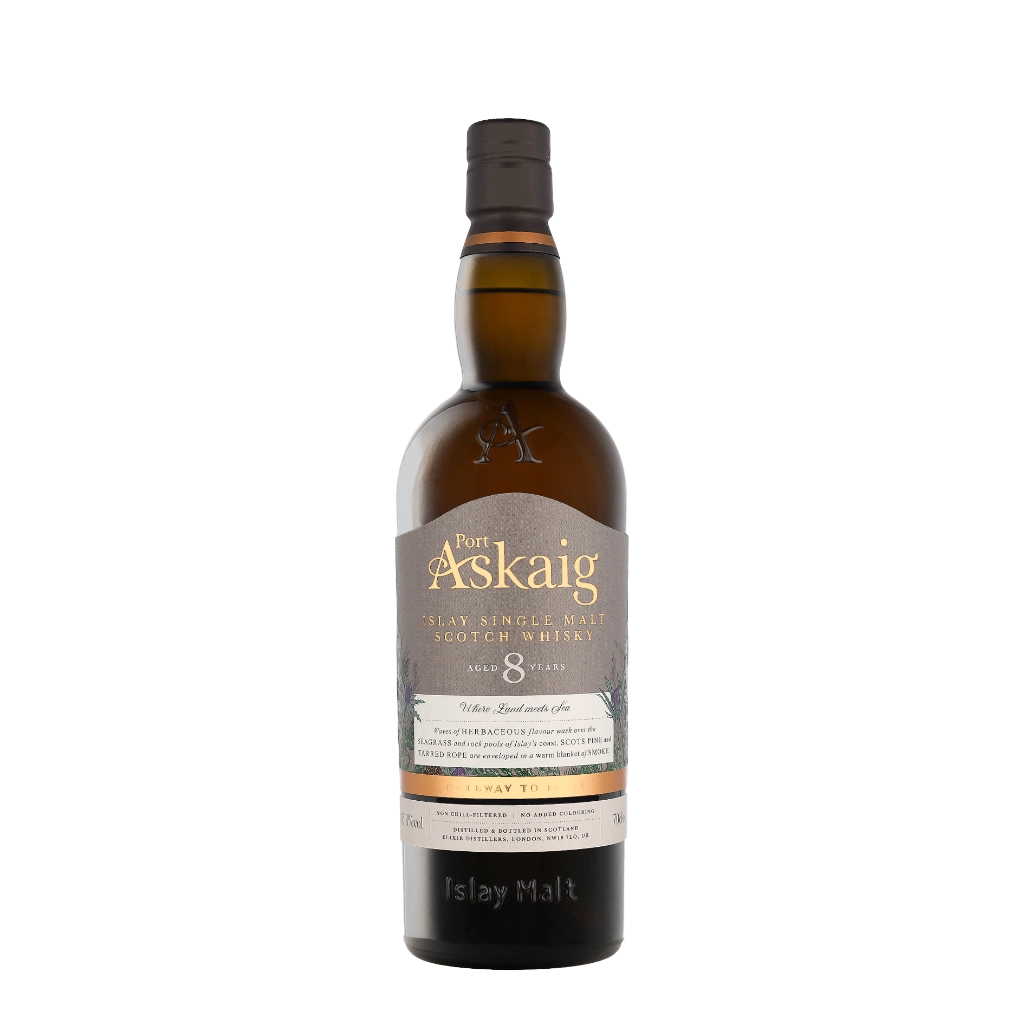 Port Askaig Islay 8 Years 70cl Whisky