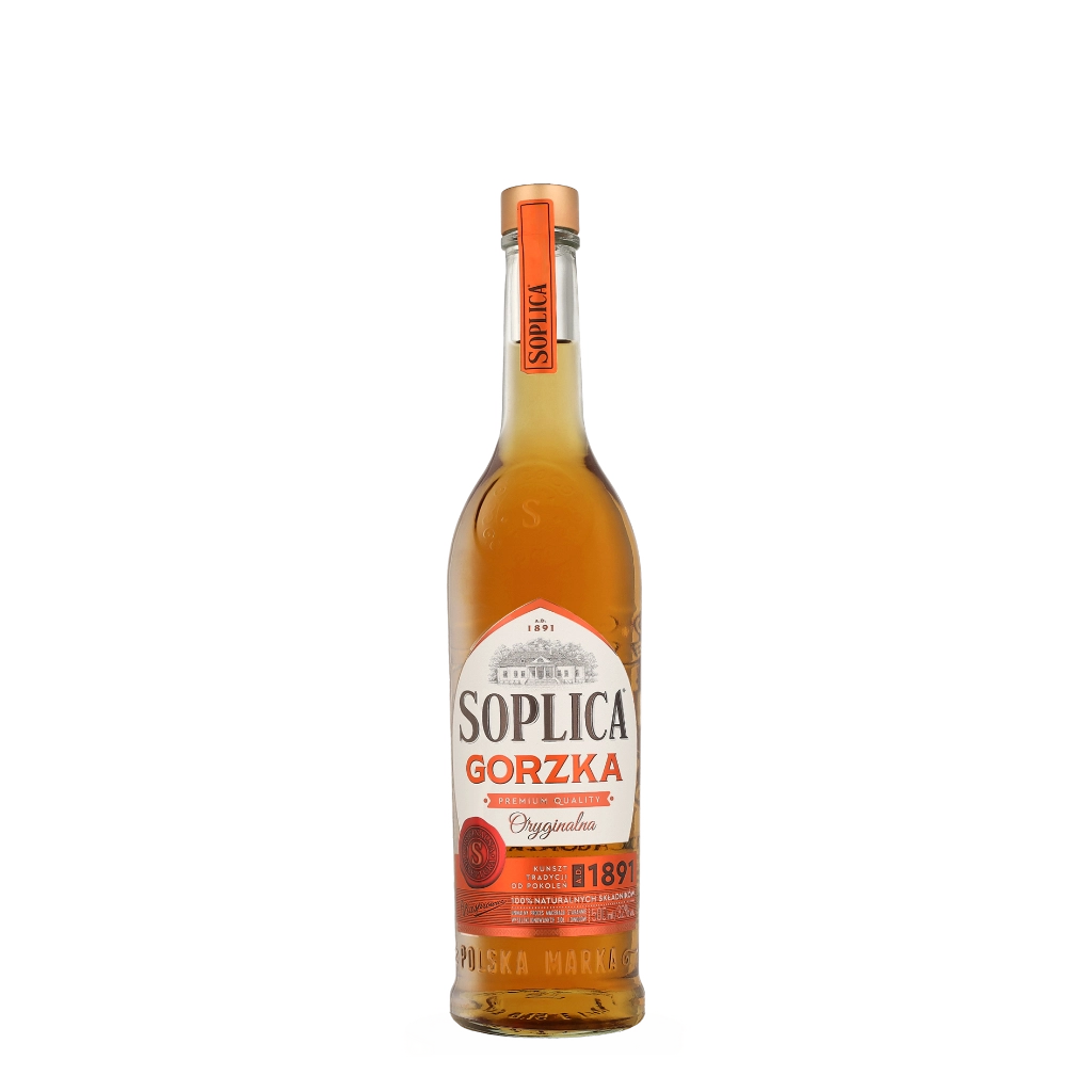 Soplica Gorzka Traditional 50cl Wodka