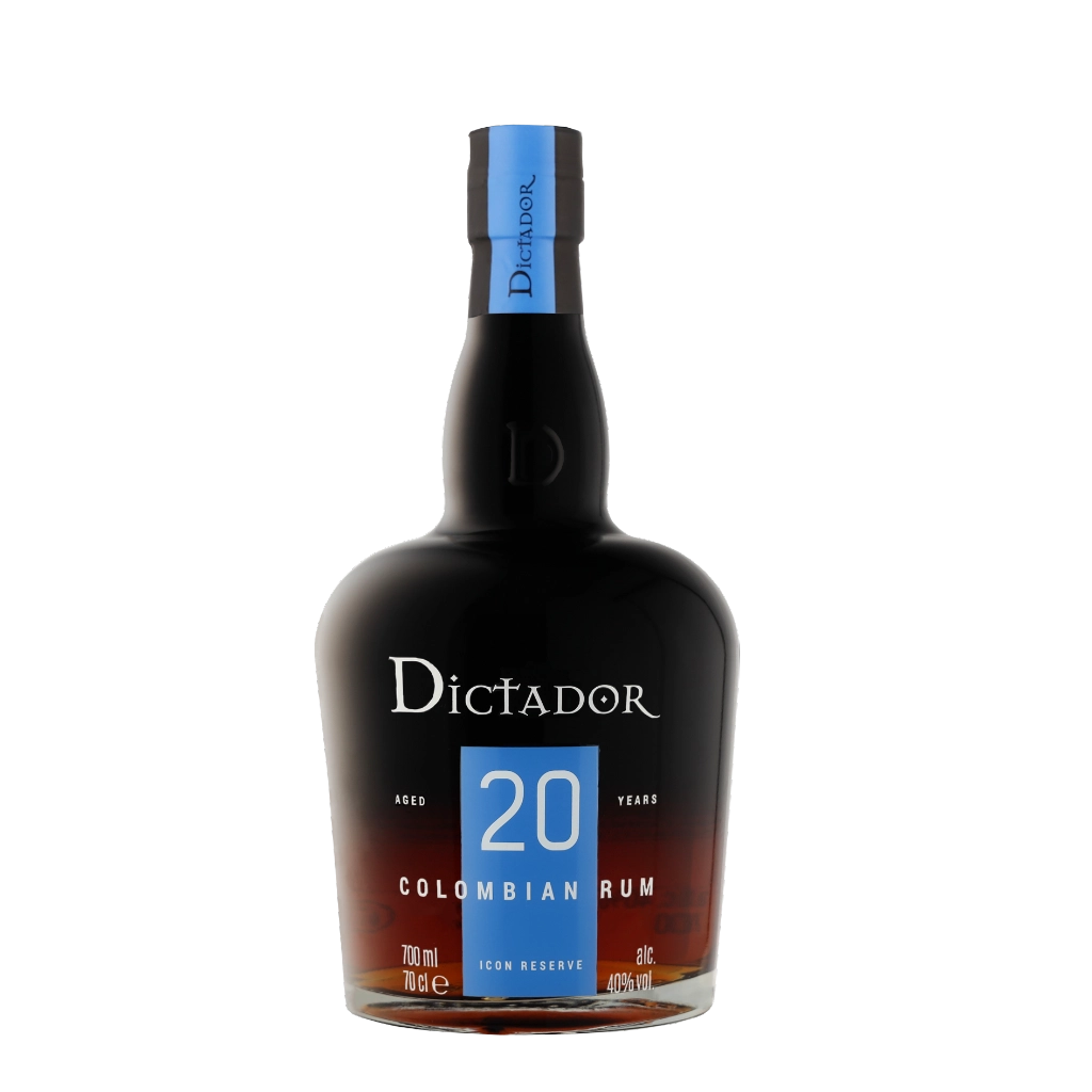 Dictador 20 Years 70cl Rum