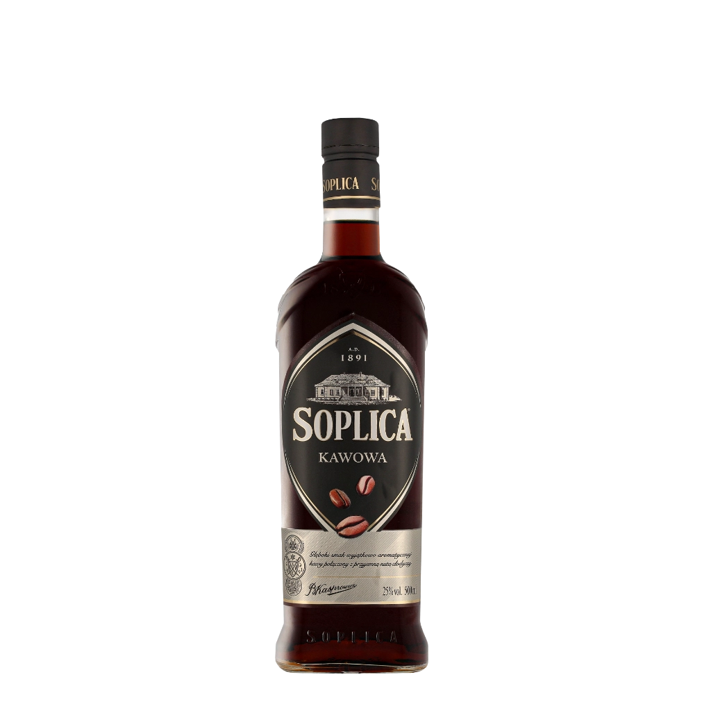 Soplica Kawowa 'Coffee' 50cl Wodka