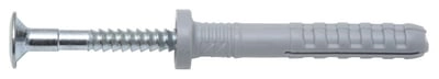Nageldübel Nylon/Stahl