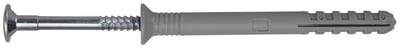 Nageldübel Nylon/Stahl