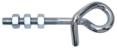 Sicherheitsschaukelhaken verzinkt