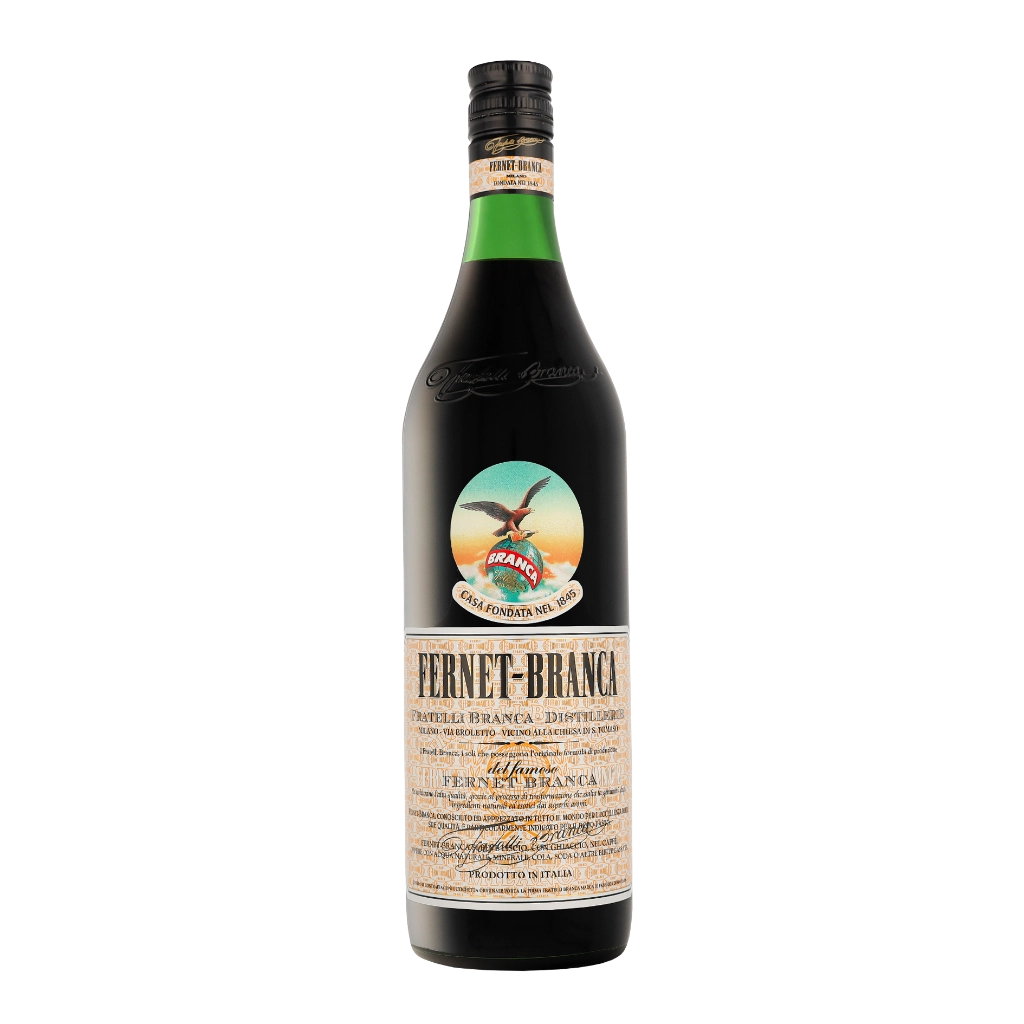 Fernet Branca 1ltr Bitter