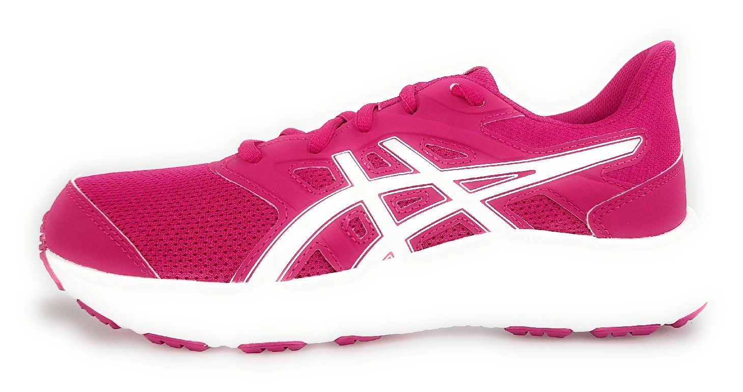 Asics Jolt 4 GS 1014A300-700 Rot 700 Pink