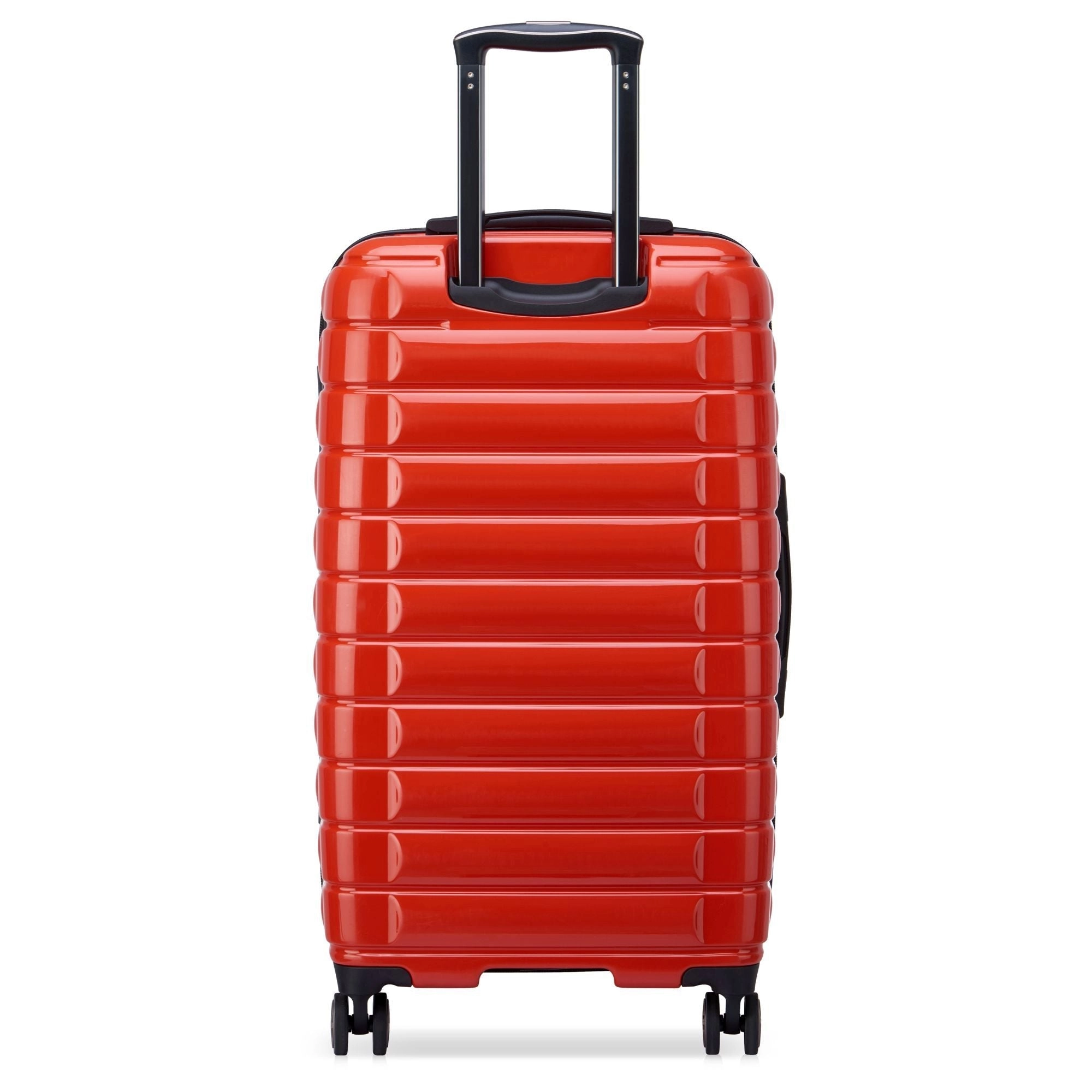 Delsey Paris Shadow 5.0 Trunk - 4-Rollen-Trolley 73 cm (intensives rot)