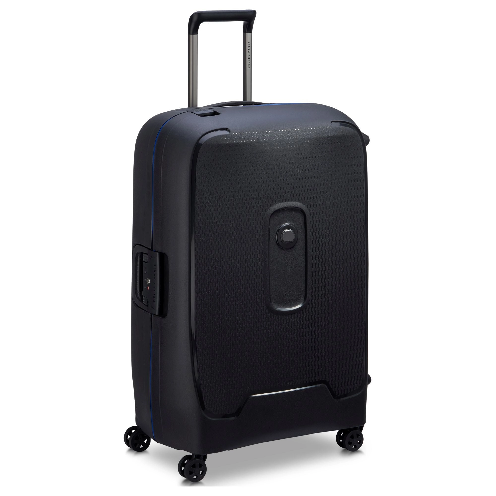 Delsey Paris Moncey MR - 4-Rollen-Trolley 76 cm (schwarz)
