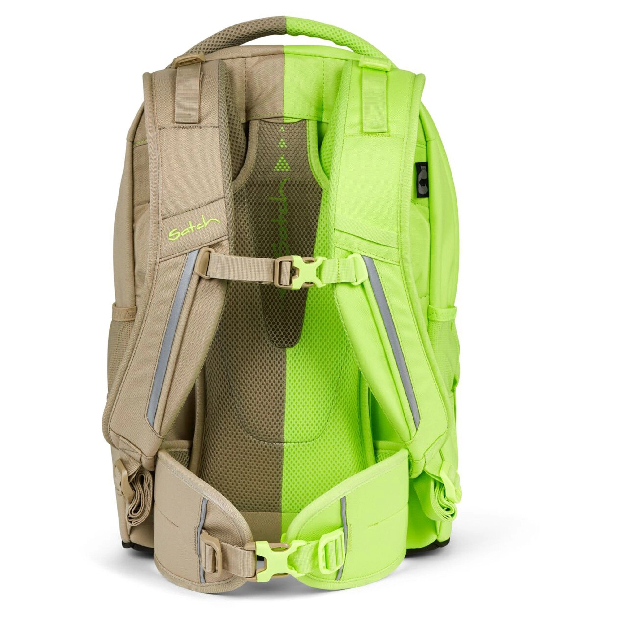 Satch Pack - Schulrucksack "Think Twice Edition" 45 cm (Double Trouble)