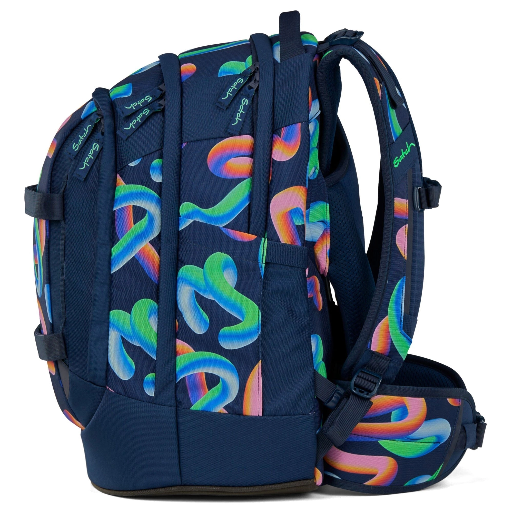 Satch Pack - Schulrucksack 45 cm 2025 (crazy twist)