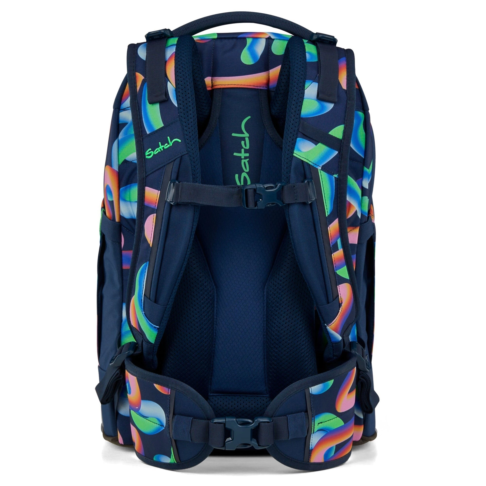 Satch Pack - Schulrucksack 45 cm 2025 (crazy twist)