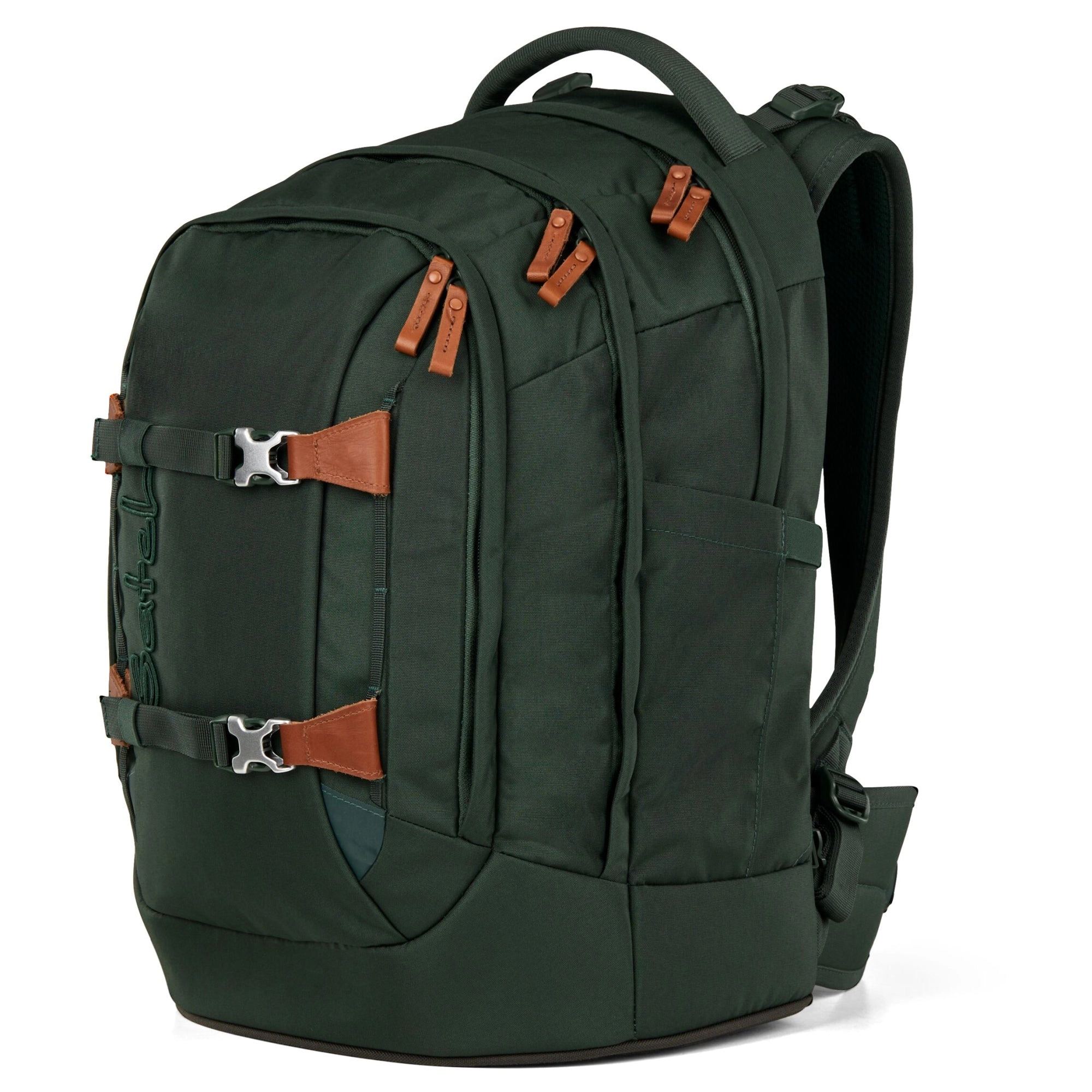 Satch Pack - Schulrucksack 45 cm 2025 (nordic forest green)