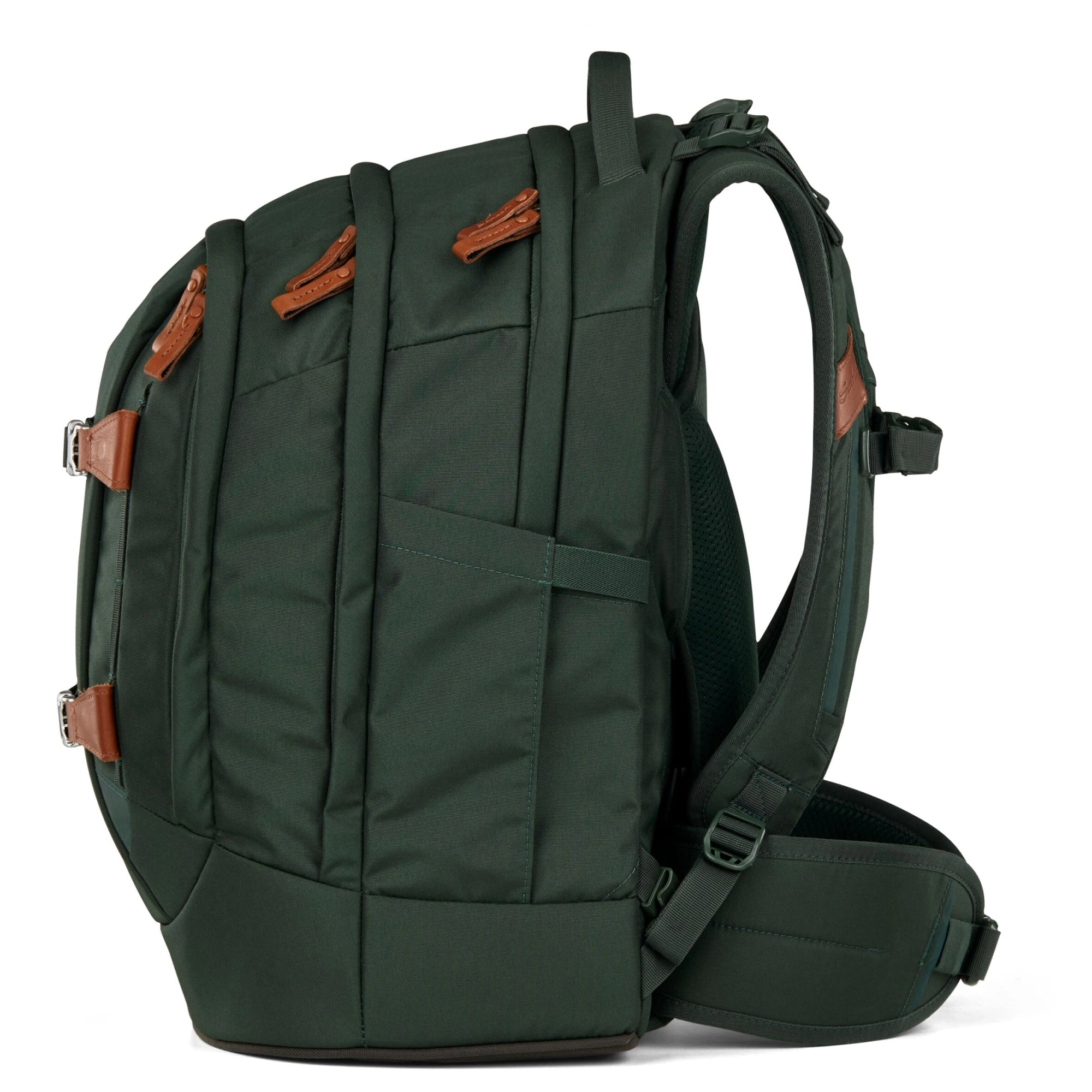Satch Pack - Schulrucksack 45 cm 2025 (nordic forest green)