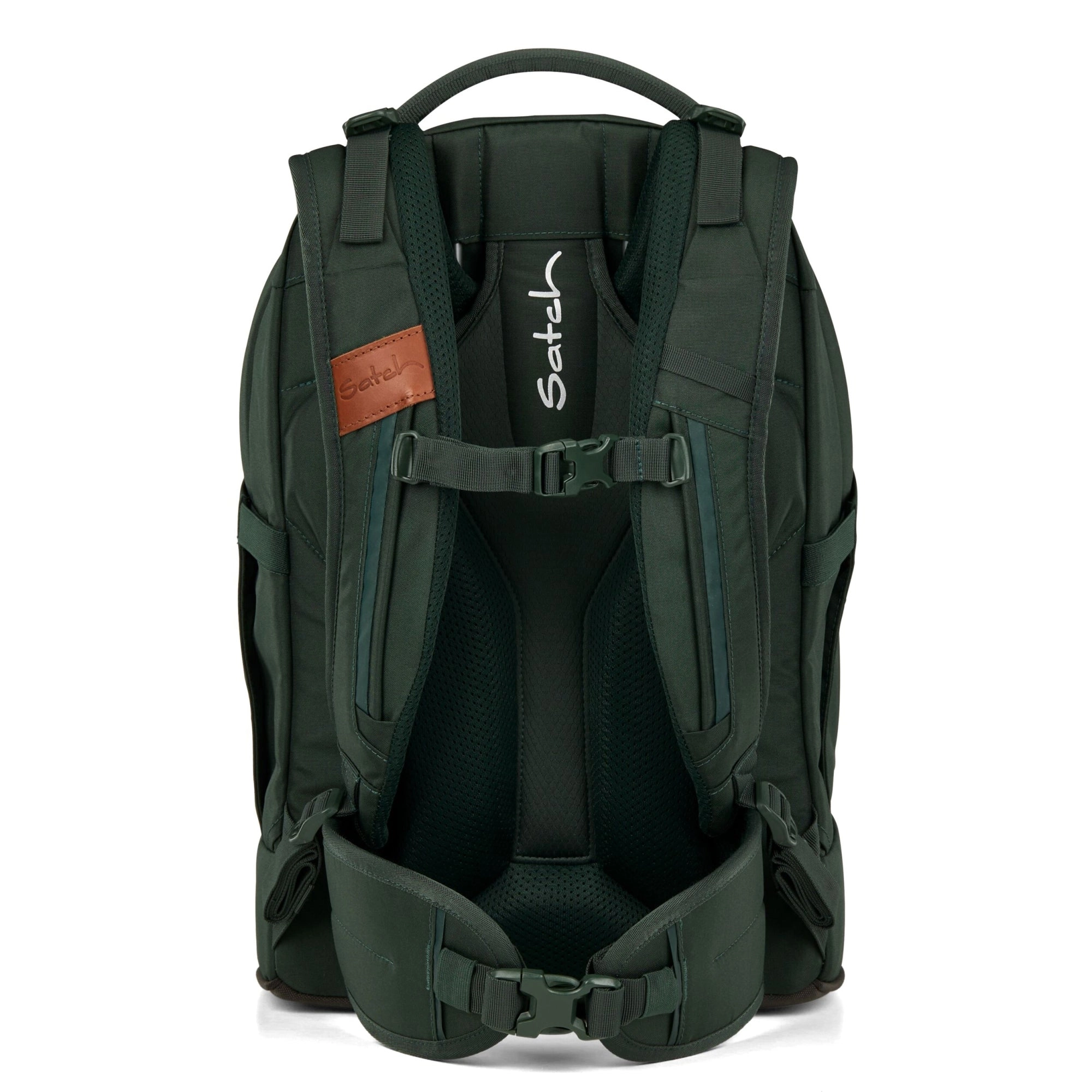 Satch Pack - Schulrucksack 45 cm 2025 (nordic forest green)
